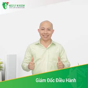 CEO Kevin Nguyen